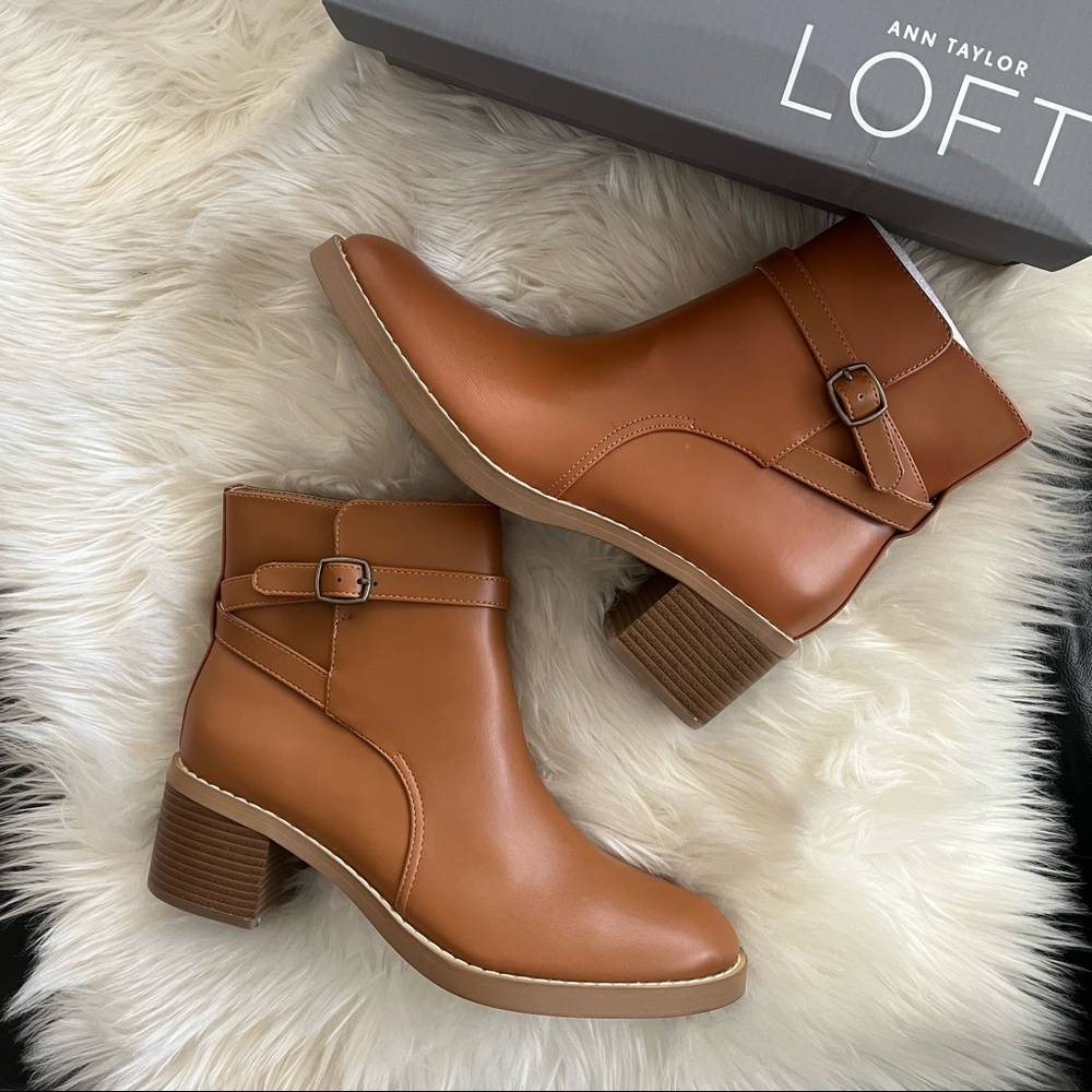 LOFT - ANKLE RIDING BOOTIES